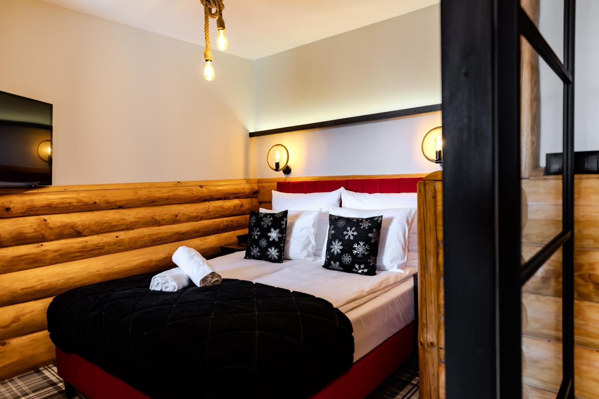 Zapotoczny Residence Zab Ngoại thất bức ảnh