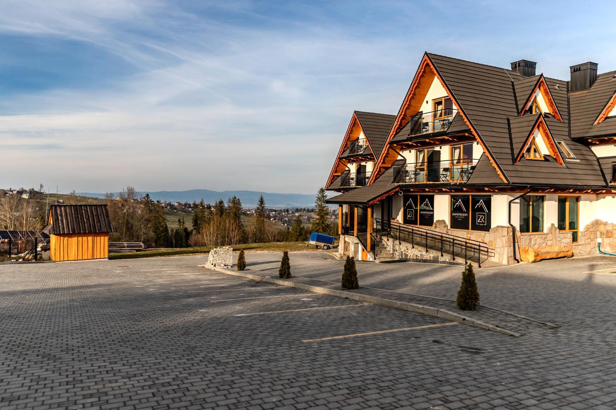 Zapotoczny Residence Zab Ngoại thất bức ảnh