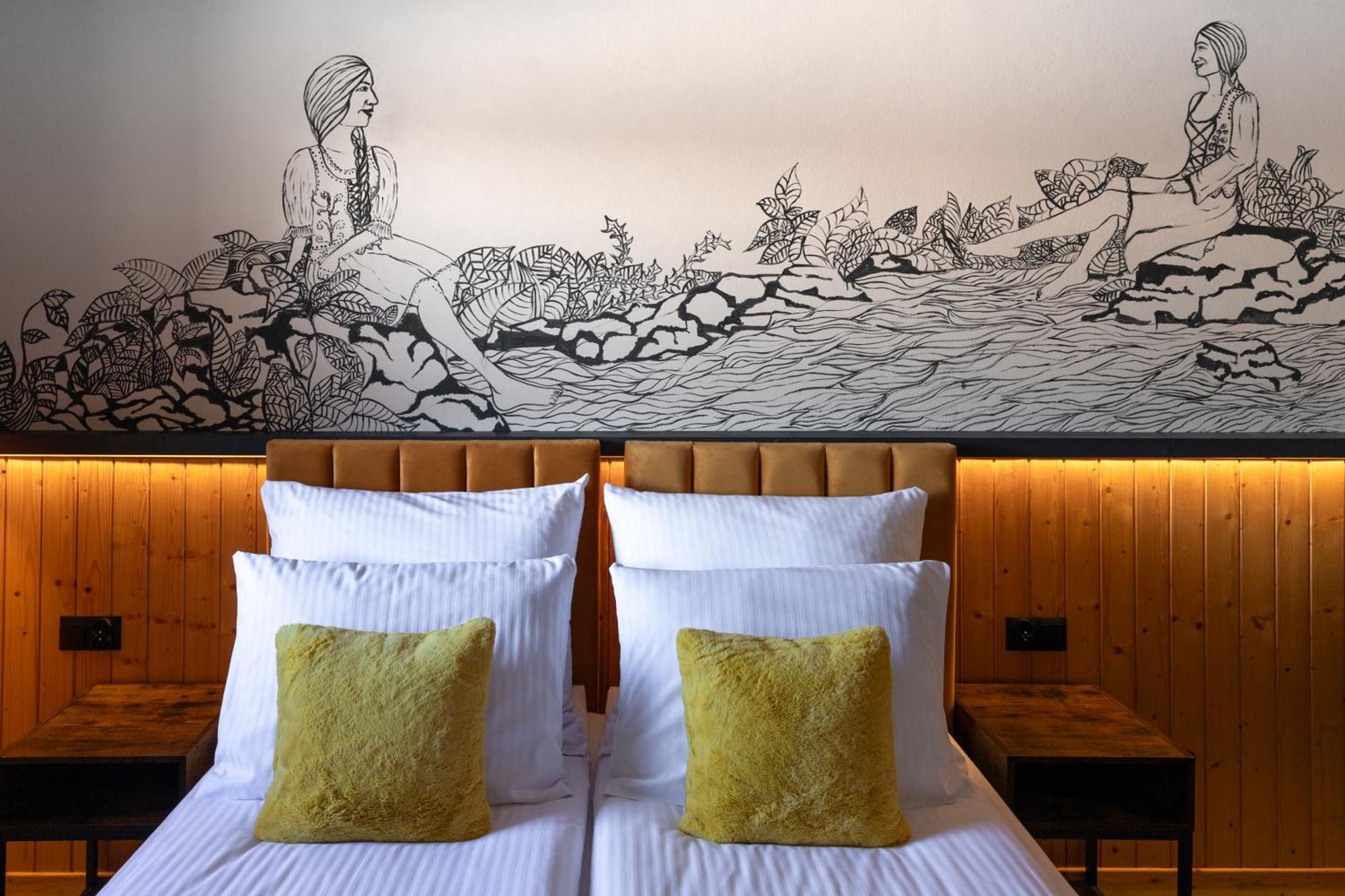 Zapotoczny Residence Zab Ngoại thất bức ảnh