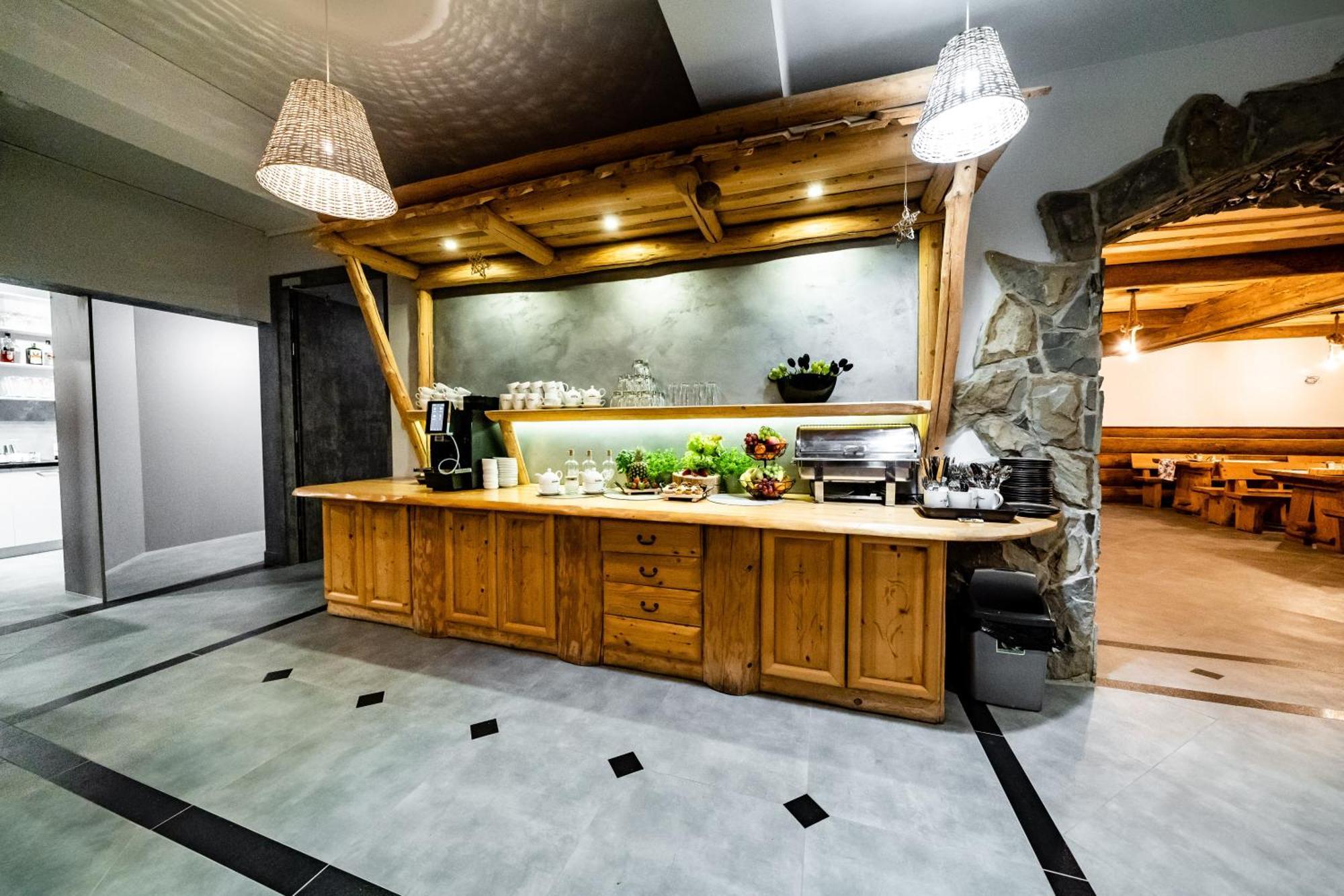 Zapotoczny Residence Zab Ngoại thất bức ảnh