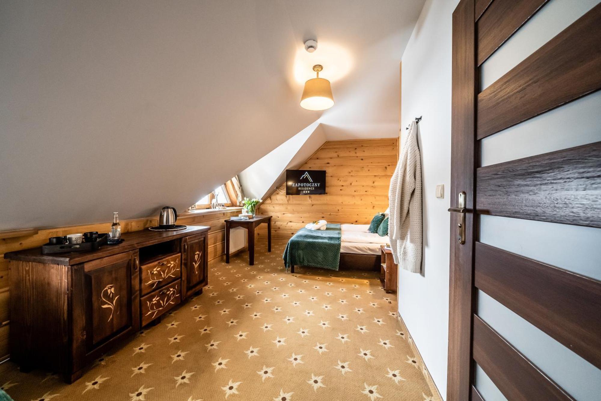 Zapotoczny Residence Zab Ngoại thất bức ảnh