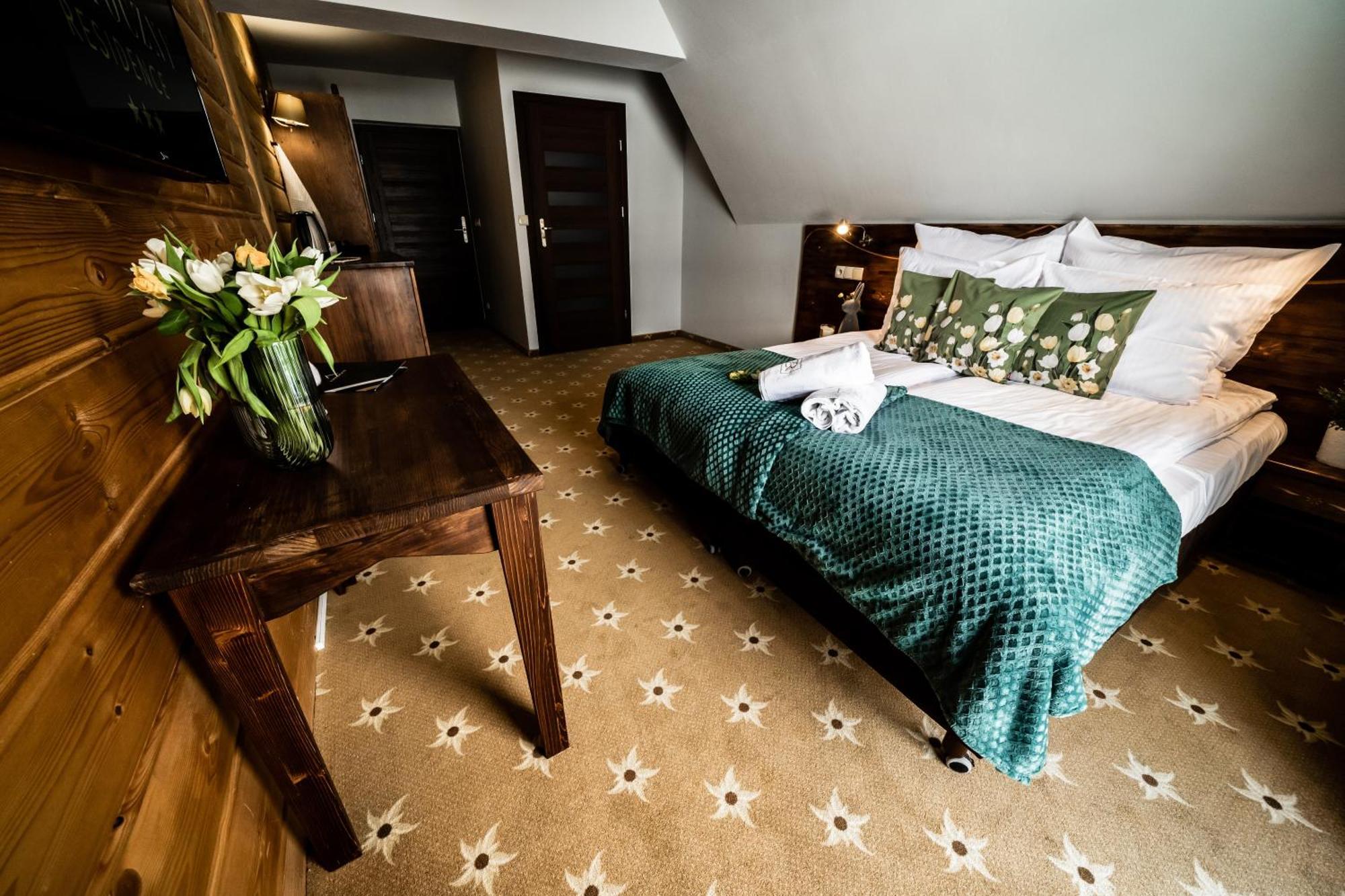 Zapotoczny Residence Zab Ngoại thất bức ảnh