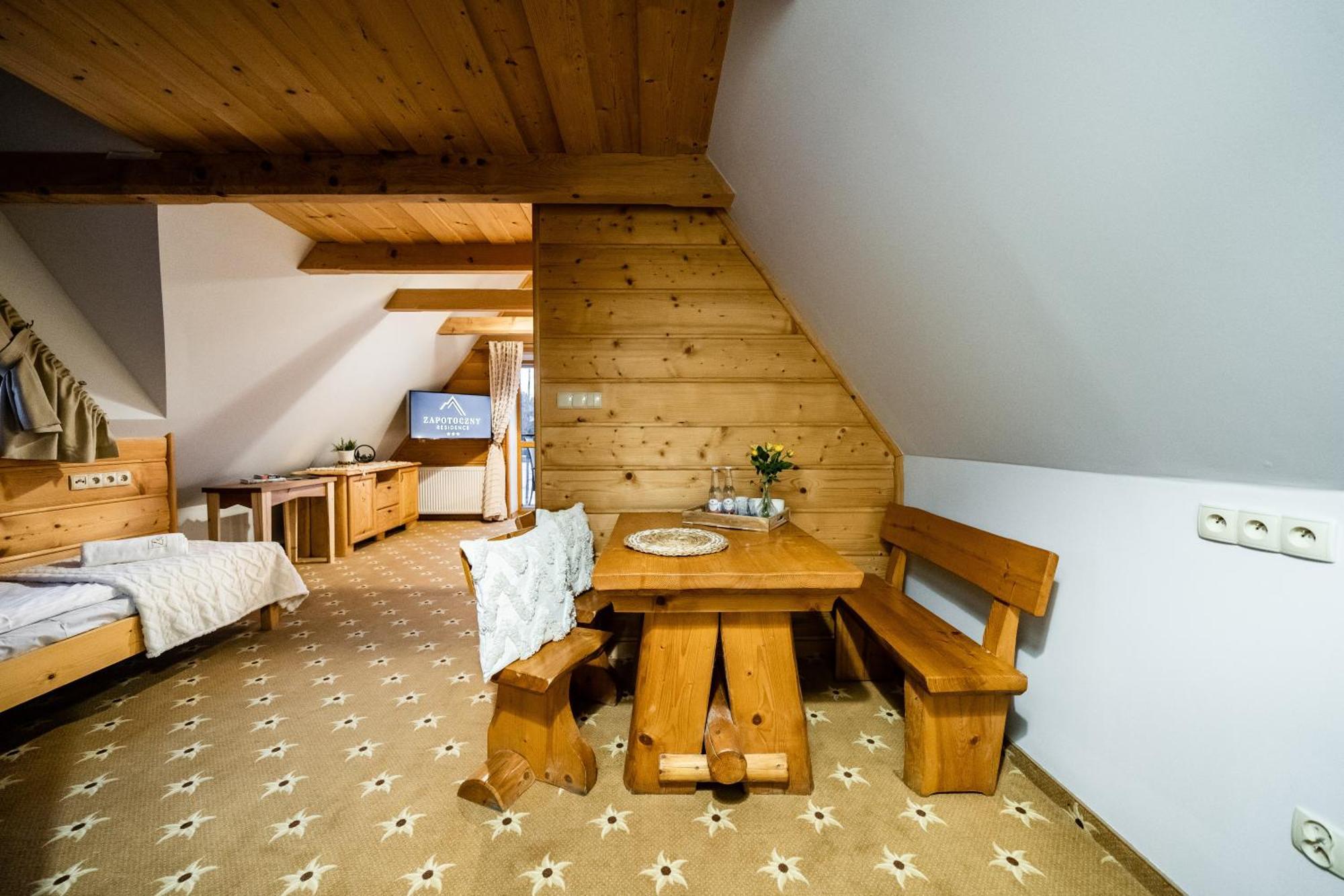 Zapotoczny Residence Zab Phòng bức ảnh