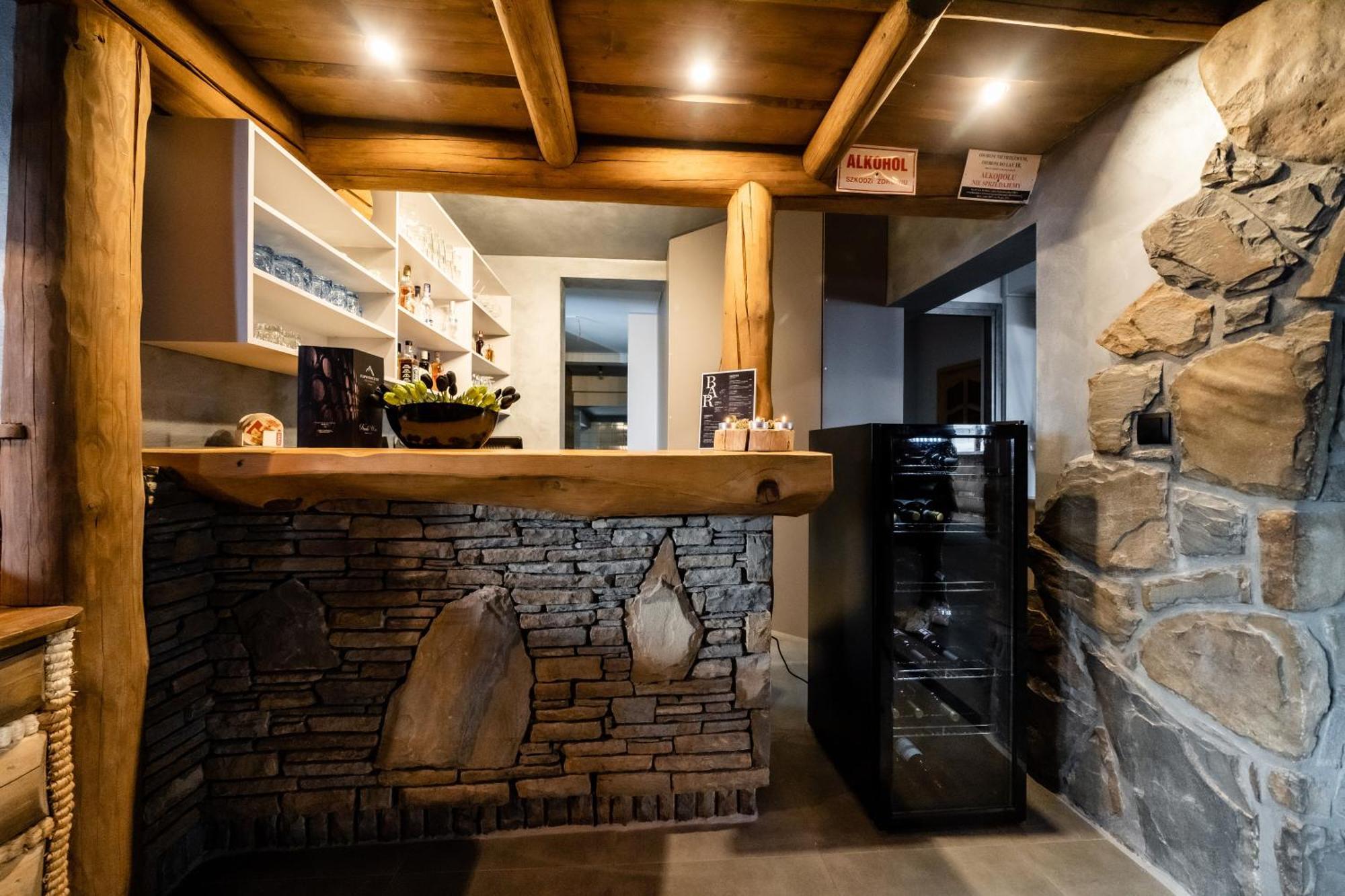 Zapotoczny Residence Zab Ngoại thất bức ảnh