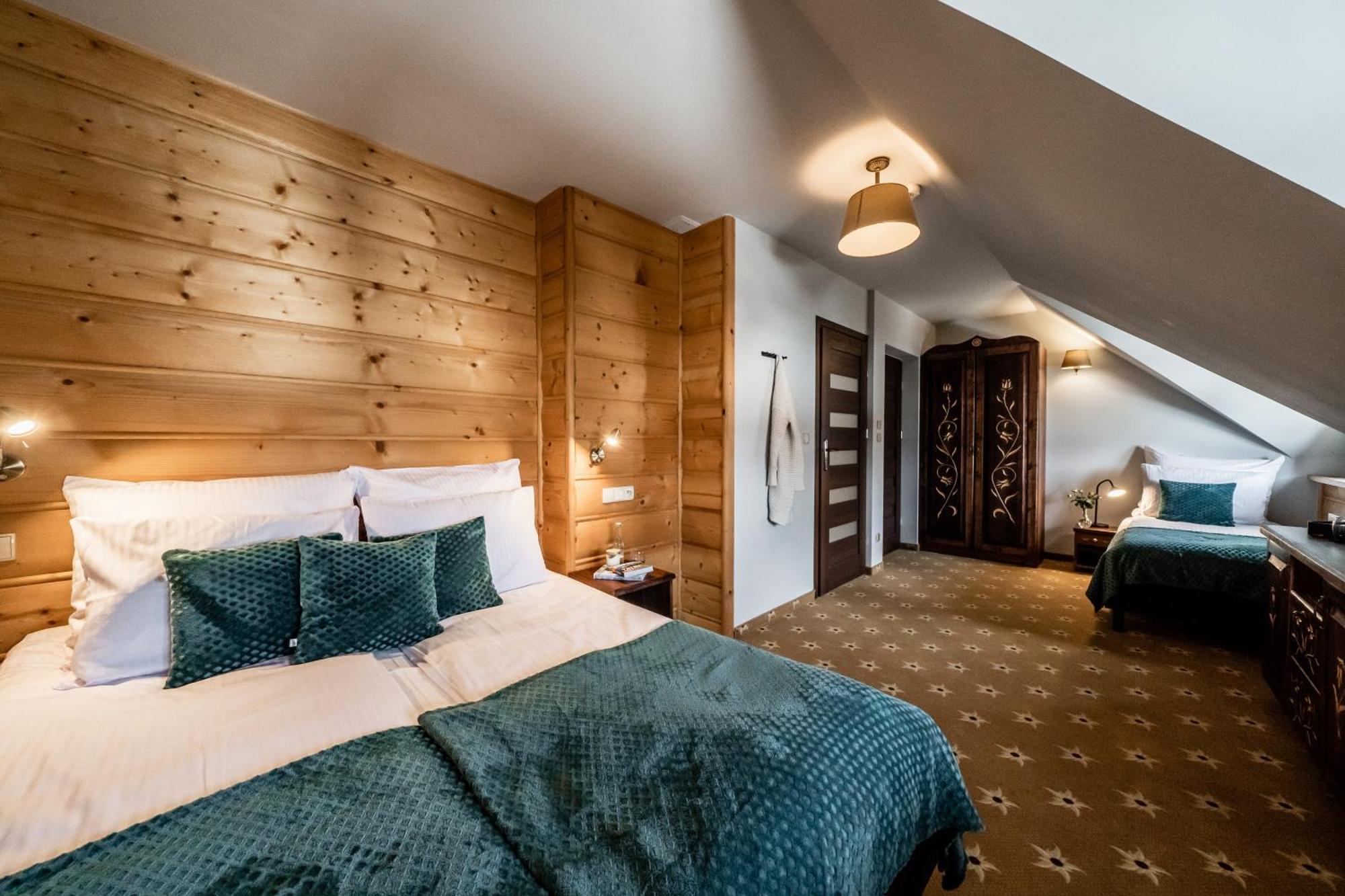 Zapotoczny Residence Zab Ngoại thất bức ảnh